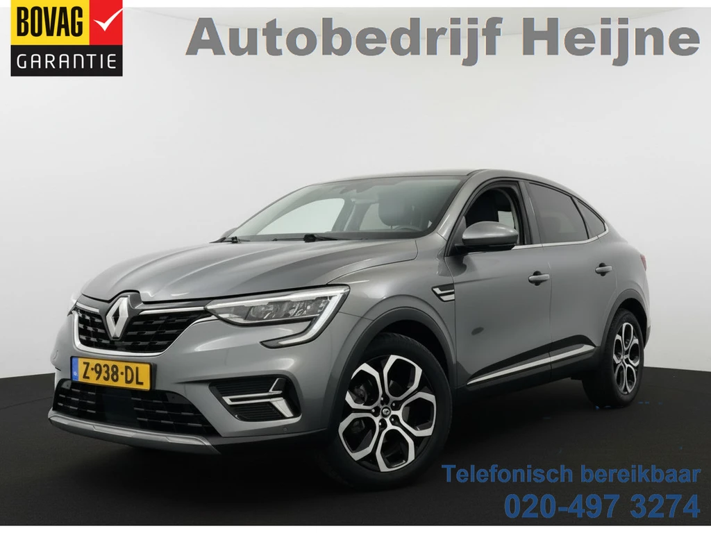 Renault Arkana – foto 1
