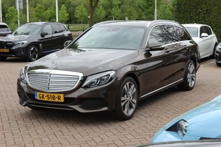 Mercedes-Benz C-Klasse – thumbnail 1