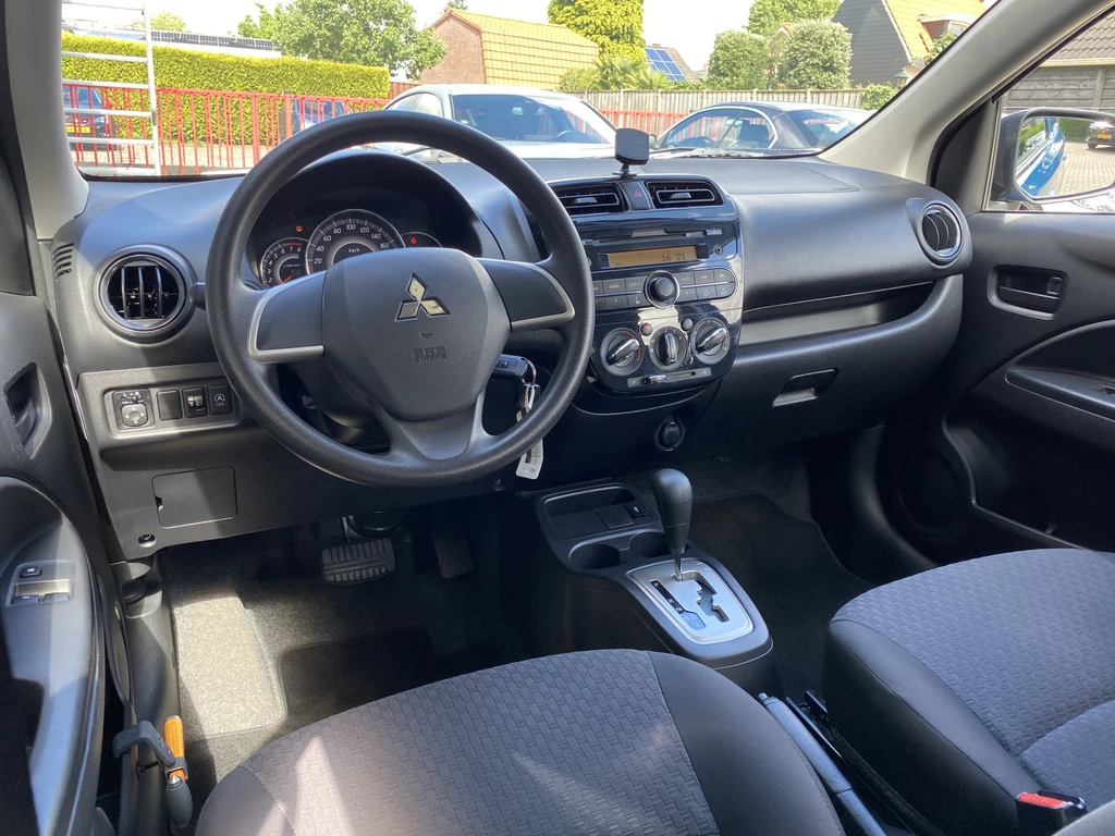Mitsubishi Space Star – foto 12