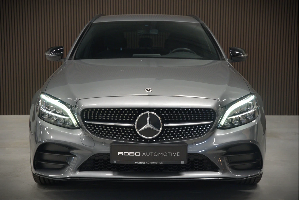 Mercedes-Benz C-Klasse – foto 15