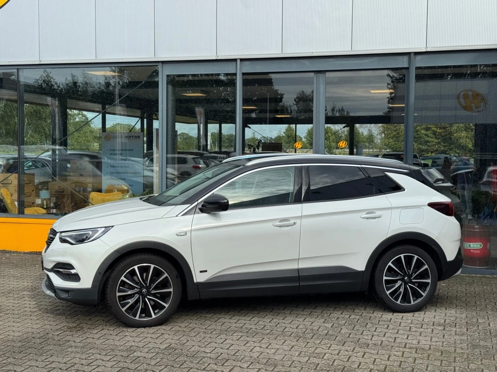 Opel Grandland X – foto 2