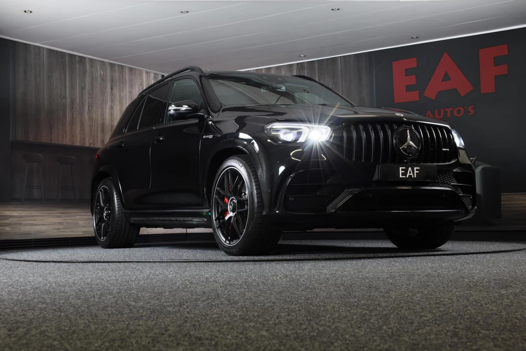 Mercedes-Benz GLE – foto 13