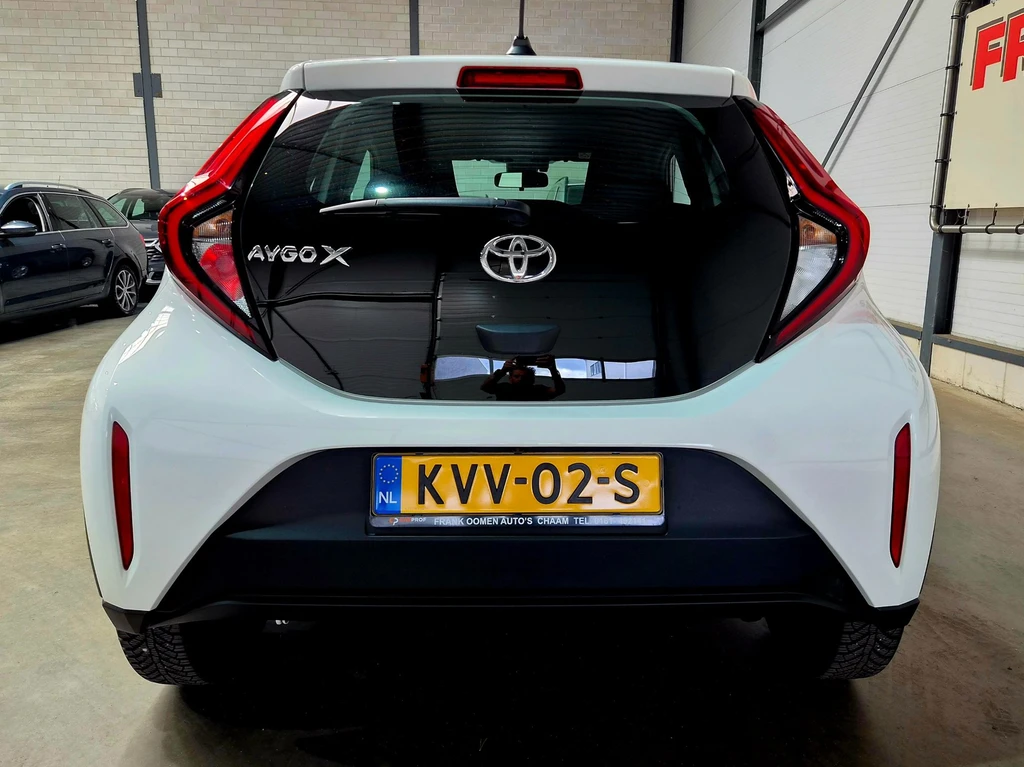 Toyota Aygo – foto 6