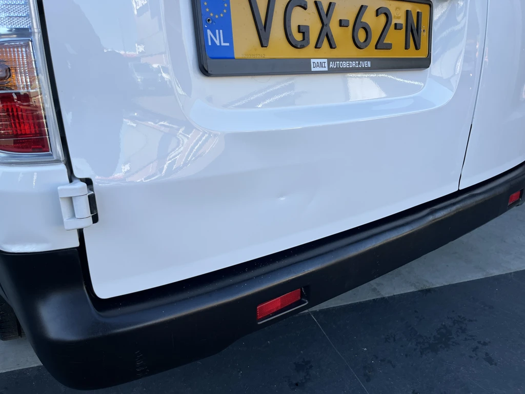 Nissan e-NV200 – foto 44