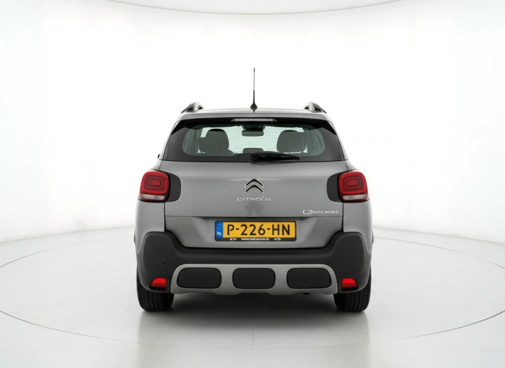 Citroën C3 Aircross – foto 4