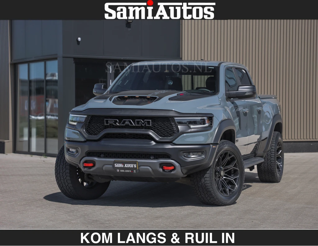 Dodge Ram Pick-Up – foto 5