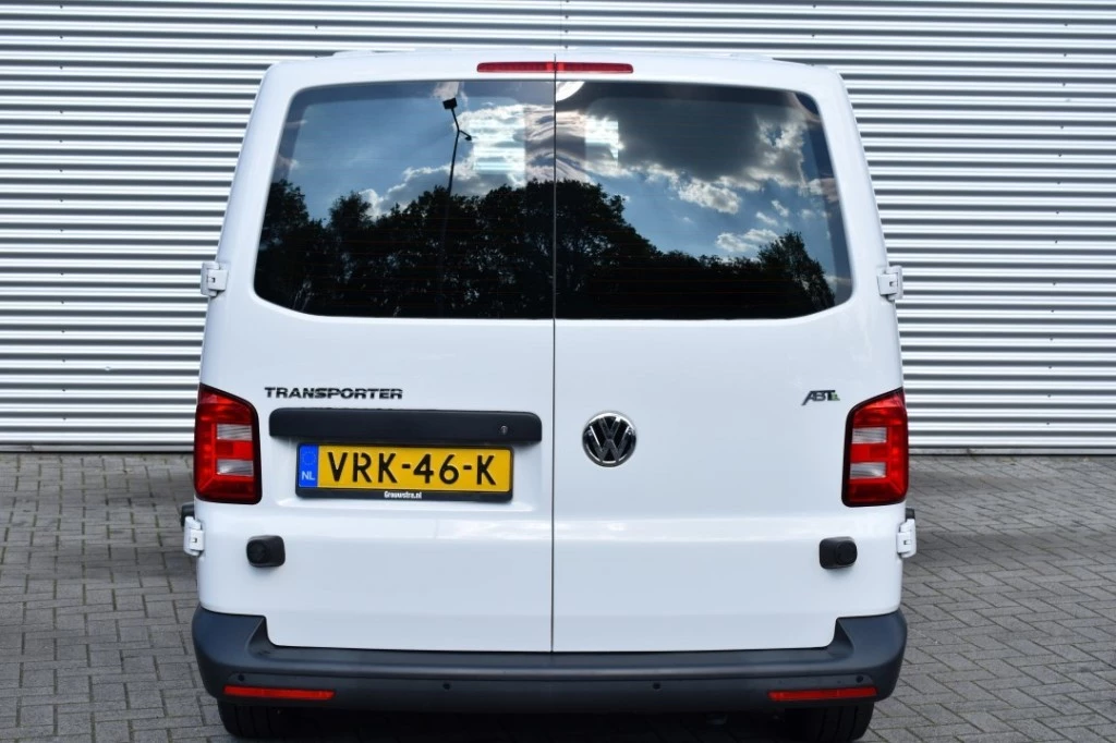 Volkswagen e-Transporter – foto 3