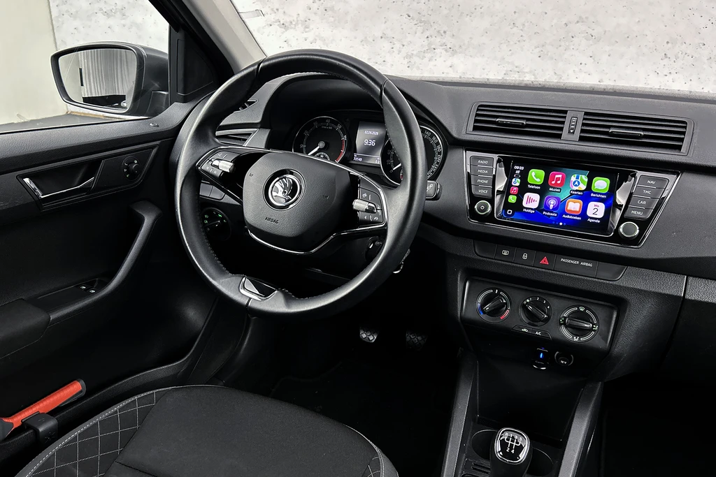Škoda Fabia – foto 17