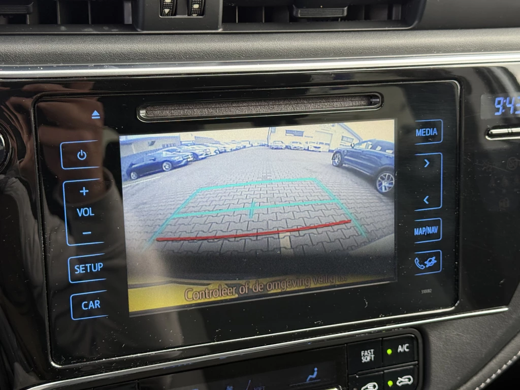 Toyota Auris – foto 24