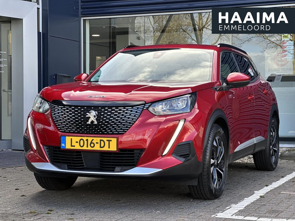 Peugeot 2008 – foto 1