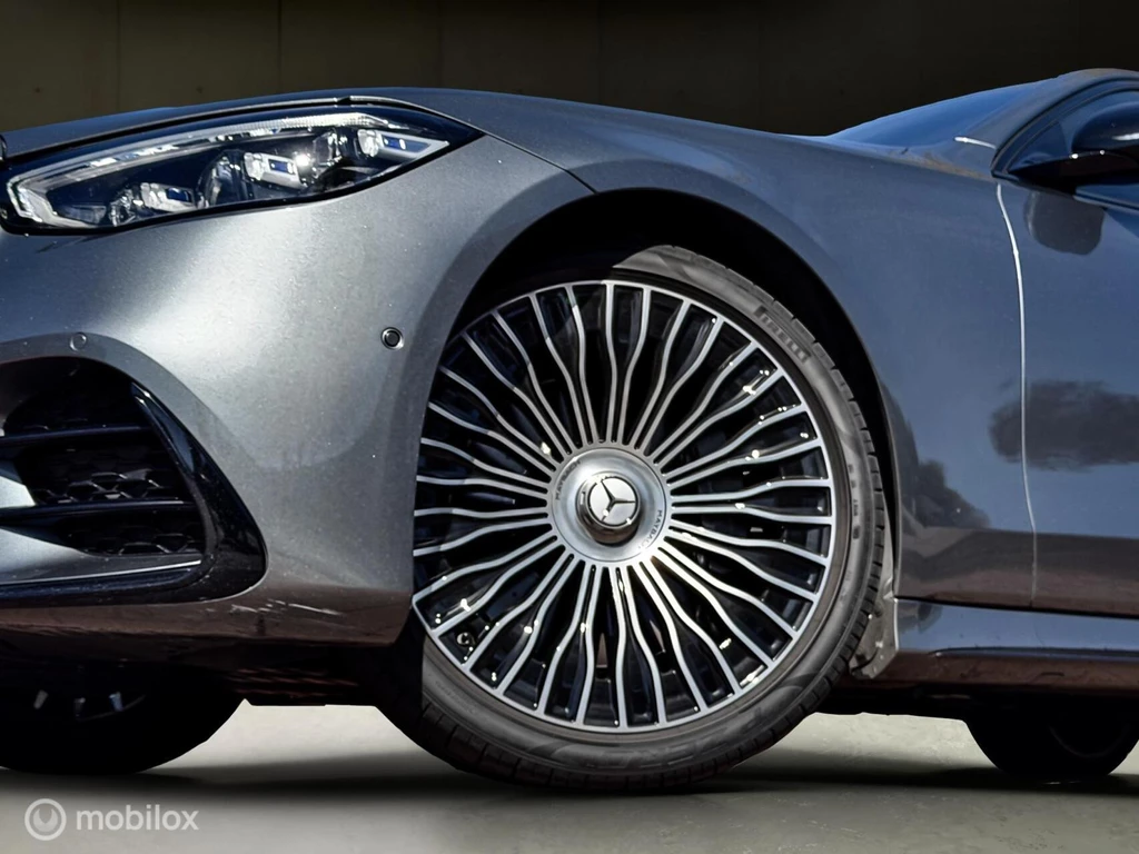 Mercedes-Benz S-Klasse – foto 9