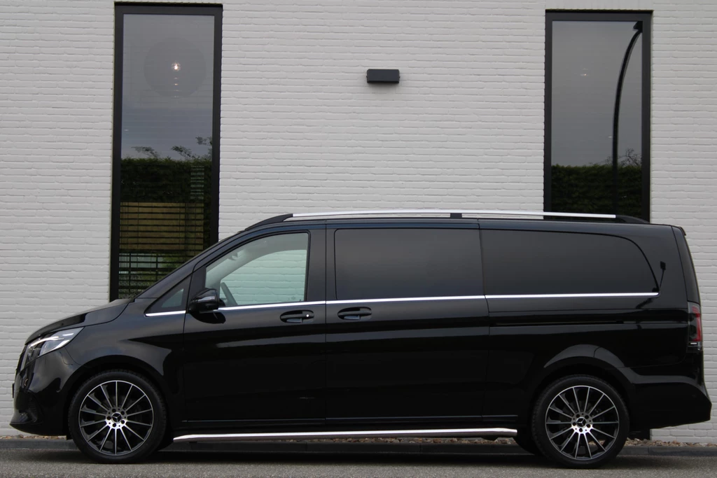 Mercedes-Benz V-Klasse – foto 6