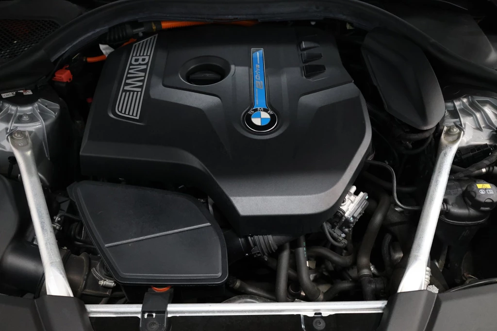 BMW 5 Serie – foto 25