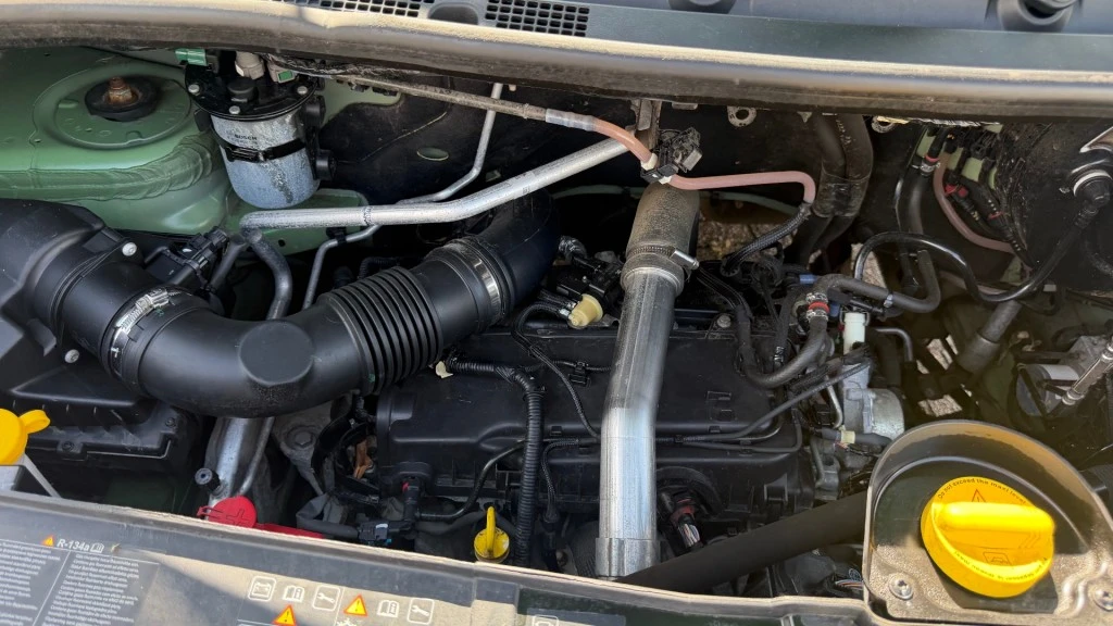 Renault Master – foto 20