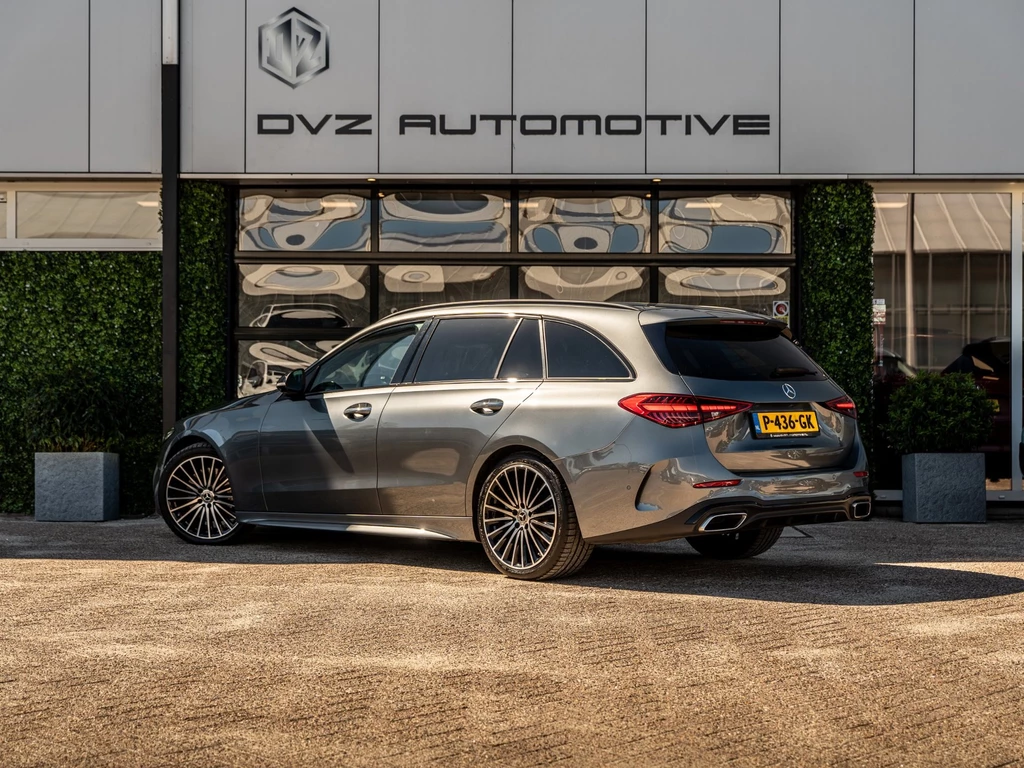 Mercedes-Benz C-Klasse – foto 3