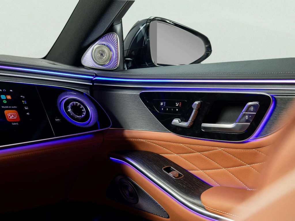 Mercedes-Benz S-Klasse – foto 33