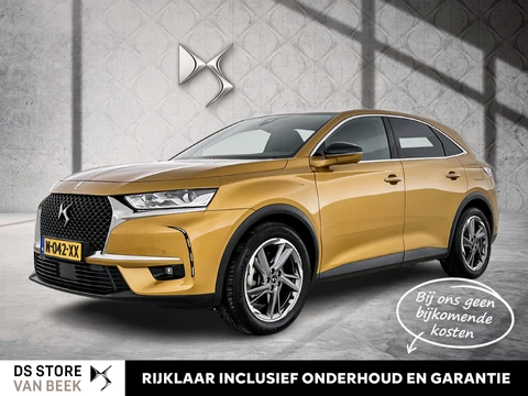 DS DS 7 Crossback E-Tense 225pk Automaat Business | Rijklaar | Camera | Parkeersensoren V+A | Navigatie |