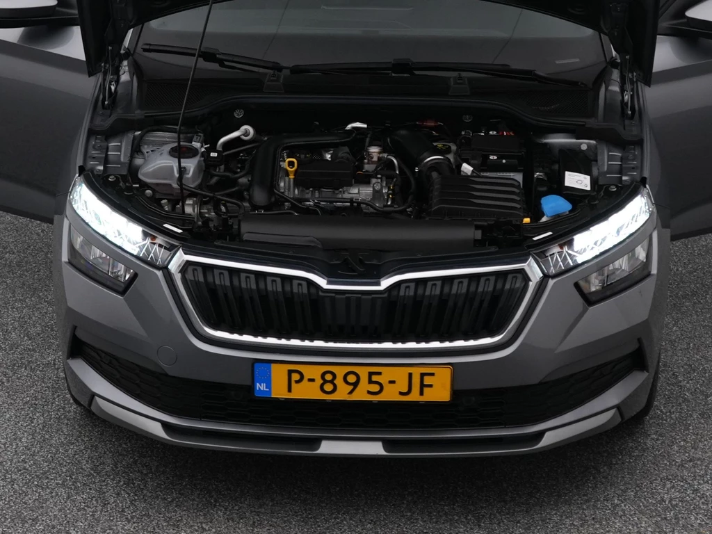 Škoda Kamiq – foto 34