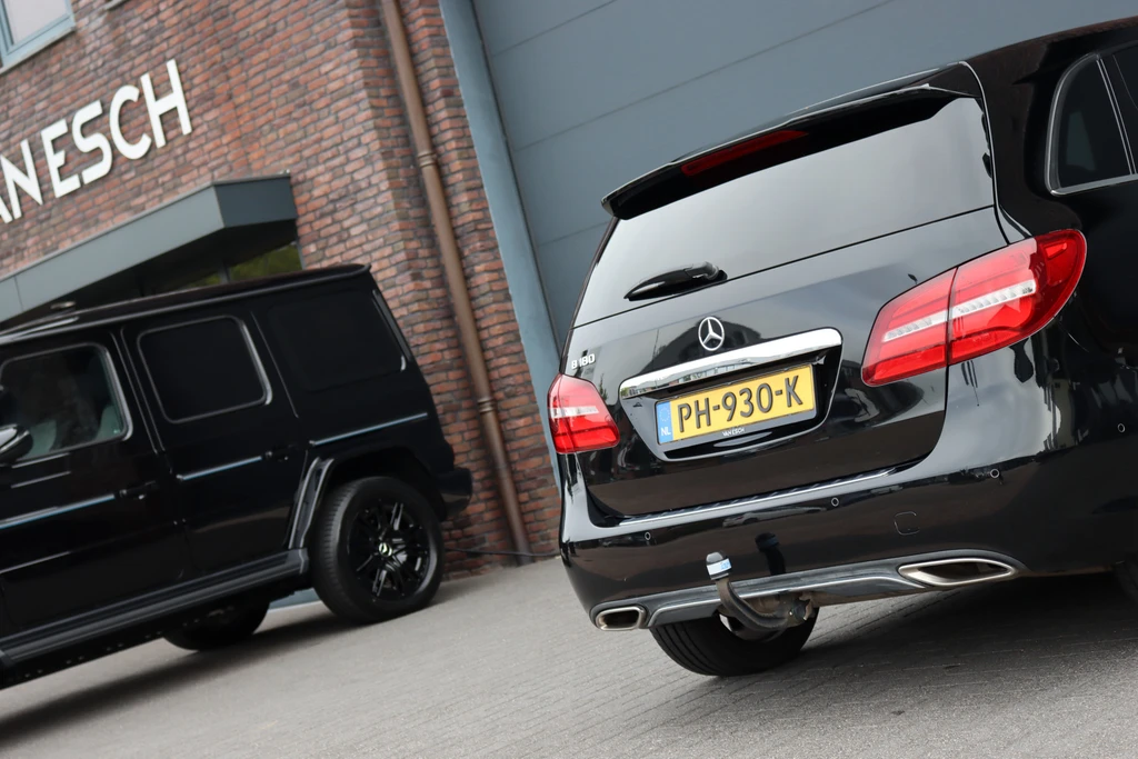 Mercedes-Benz B-Klasse – foto 6