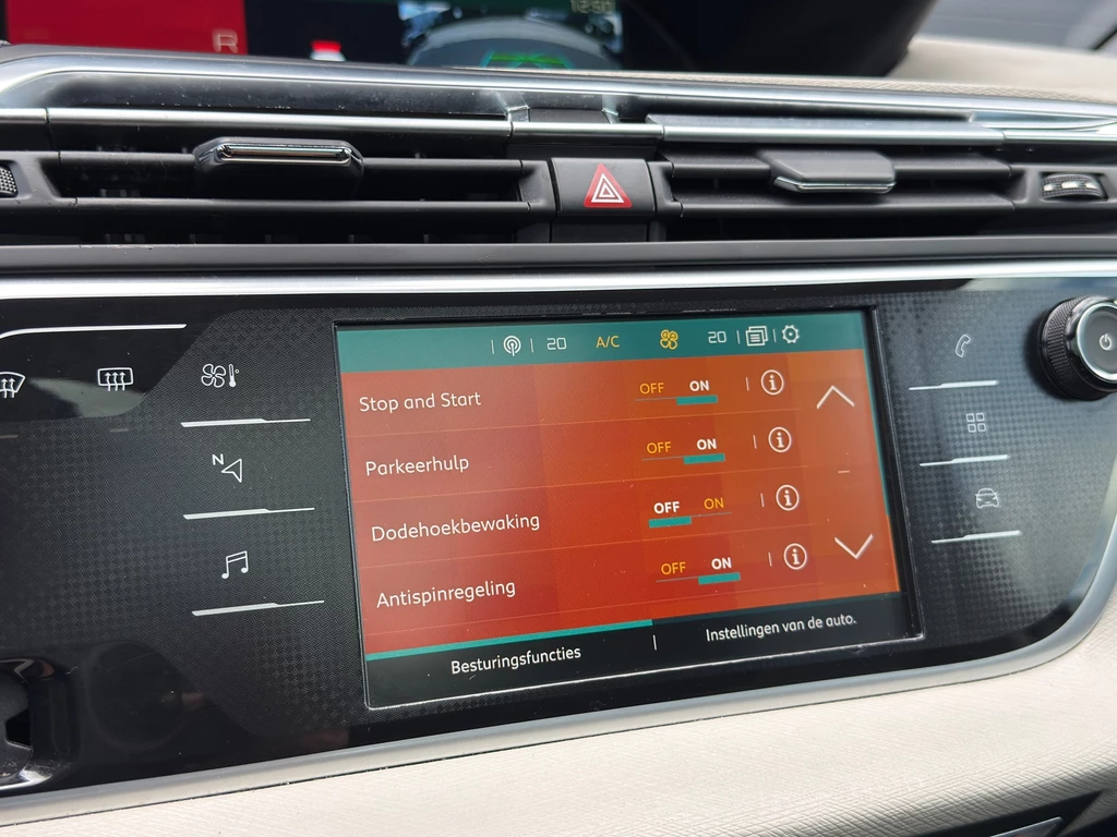 Citroën C4 Picasso – foto 22