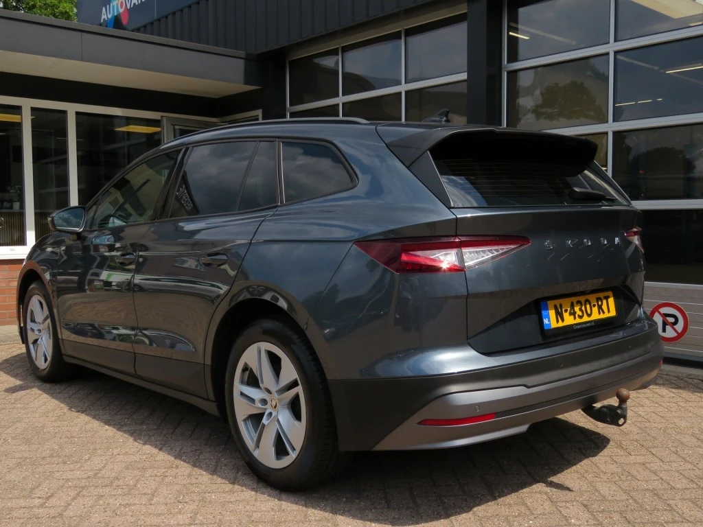 Škoda Enyaq iV – foto 4