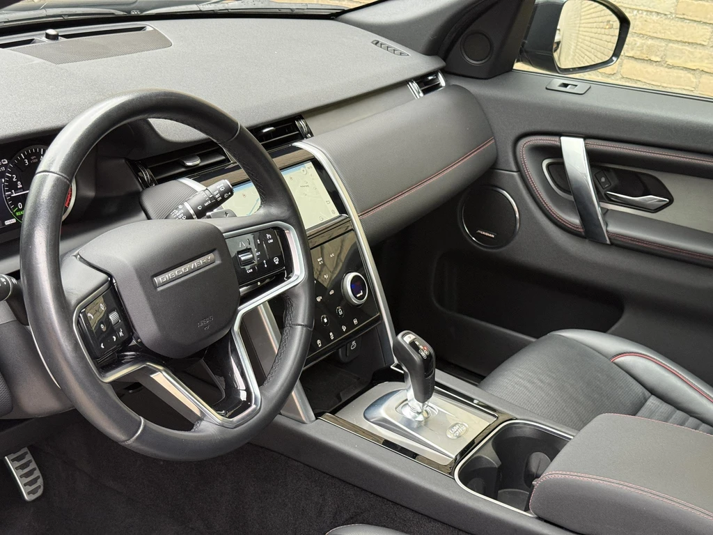 Land Rover Discovery Sport – foto 37