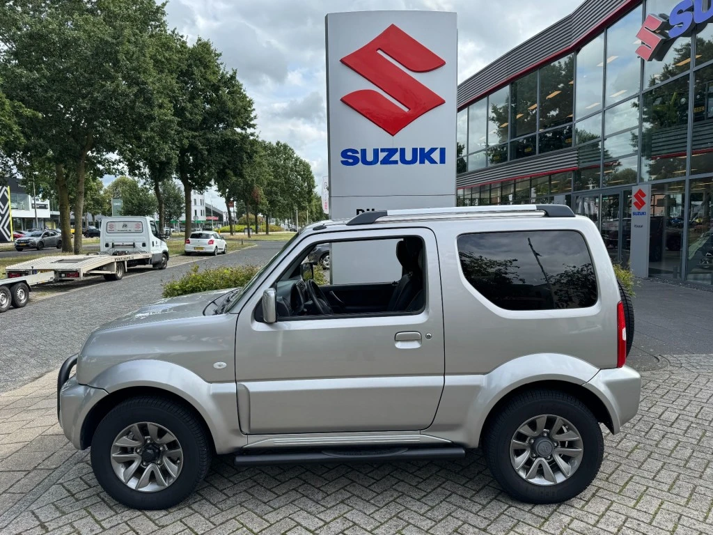 Suzuki Jimny – foto 4
