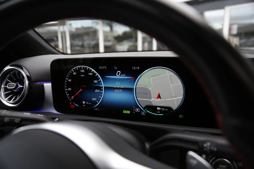Mercedes-Benz A-Klasse – foto 24
