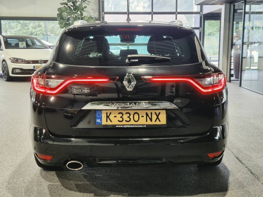 Renault Mégane Estate – foto 6