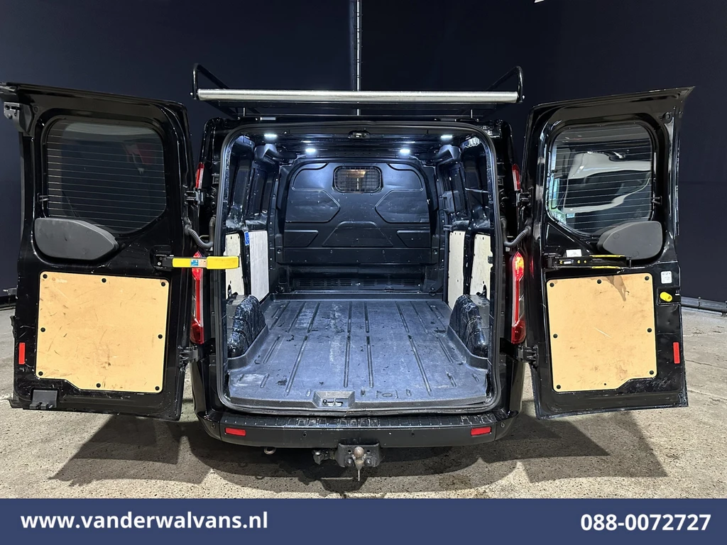 Ford Transit Custom – foto 13