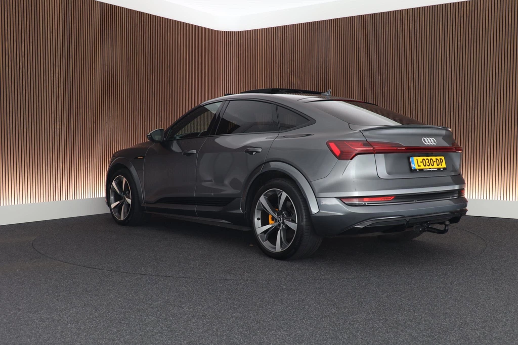 Audi e-tron – foto 3