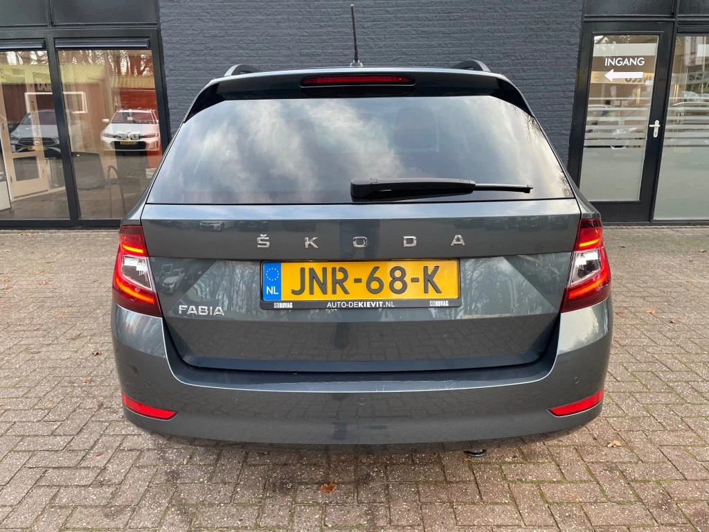 Škoda Fabia – foto 3