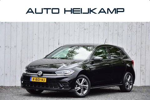 Volkswagen Polo 1.0 TSI R-Line Business | Adaptieve Cruise | App Connect | IQ Light |