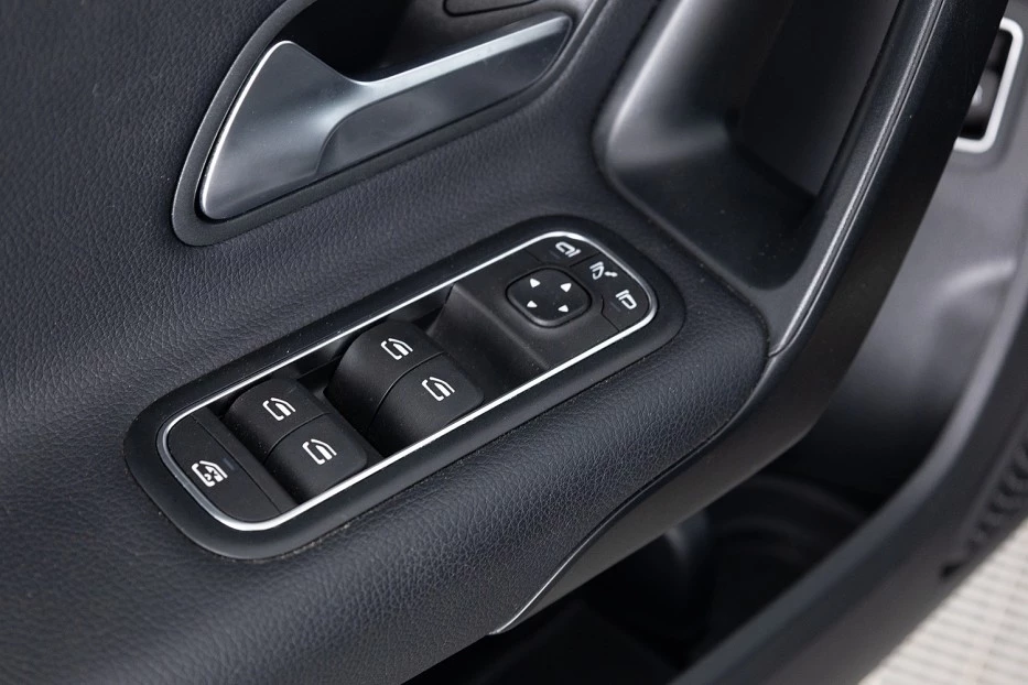 Mercedes-Benz A-Klasse – foto 17