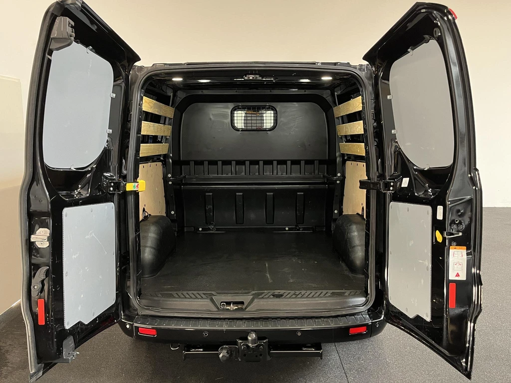 Ford Transit Custom – foto 13