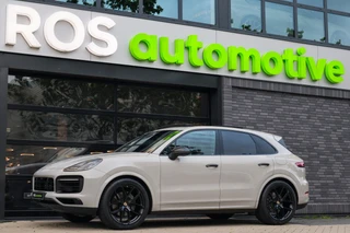 Porsche Cayenne – thumbnail 2