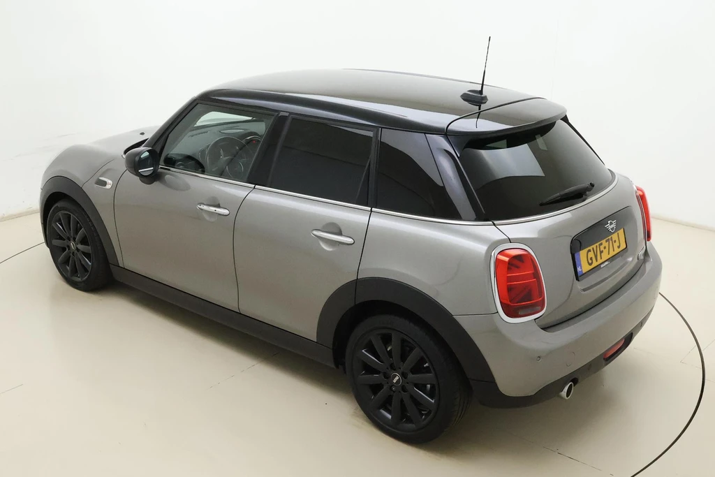 MINI 5-deurs – foto 3