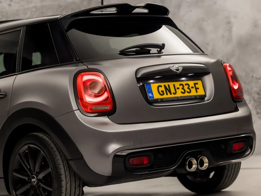 MINI 5-deurs – foto 4