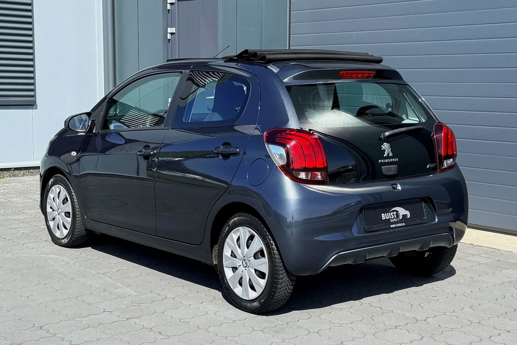 Peugeot 108 – foto 3
