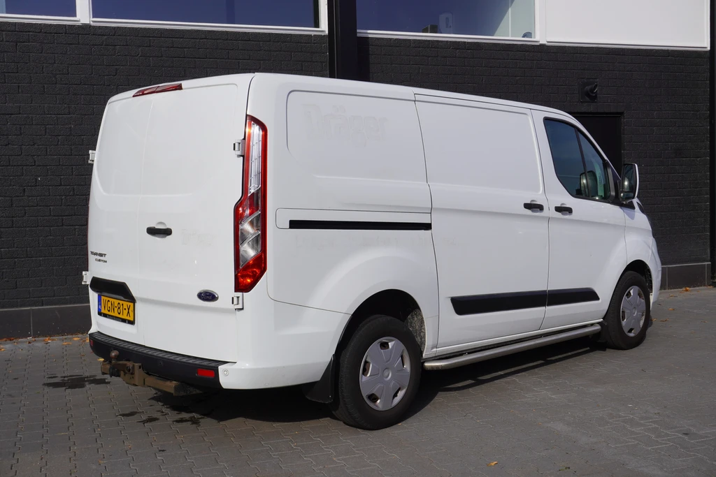 Ford Transit Custom – foto 3