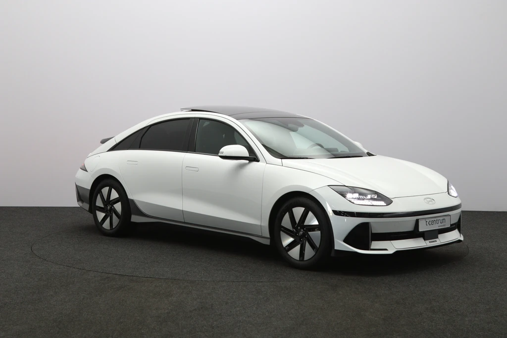 Hyundai IONIQ 6 – foto 8