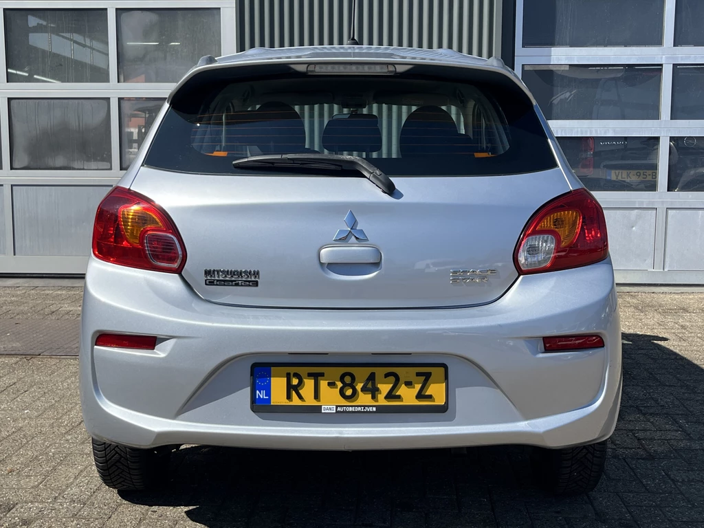 Mitsubishi Space Star – foto 4