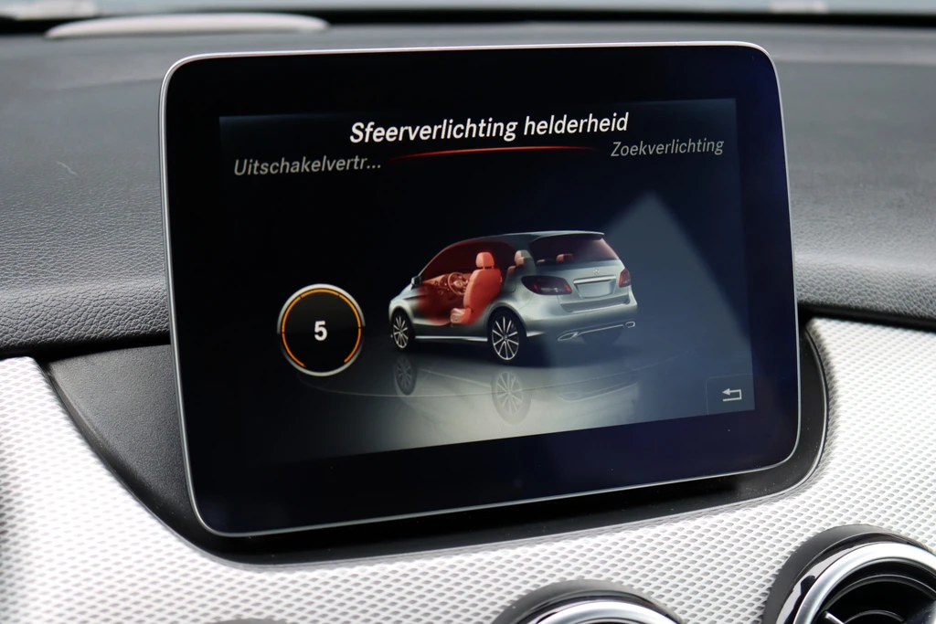 Mercedes-Benz B-Klasse – foto 16