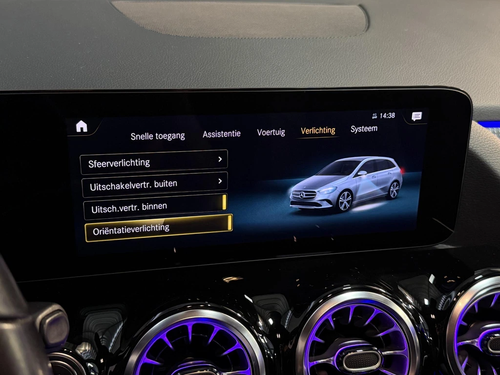 Mercedes-Benz B-Klasse – foto 33
