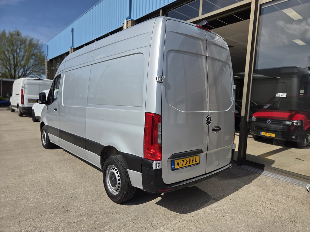 Mercedes-Benz Sprinter – foto 5
