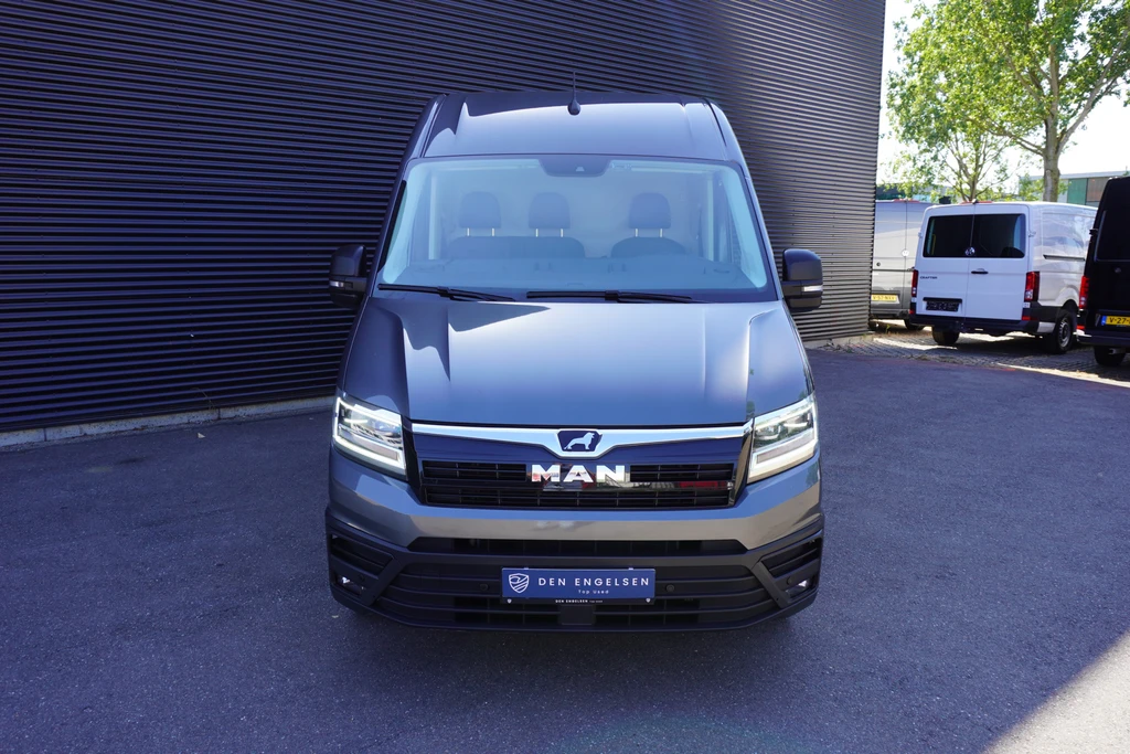 MAN TGE – foto 4
