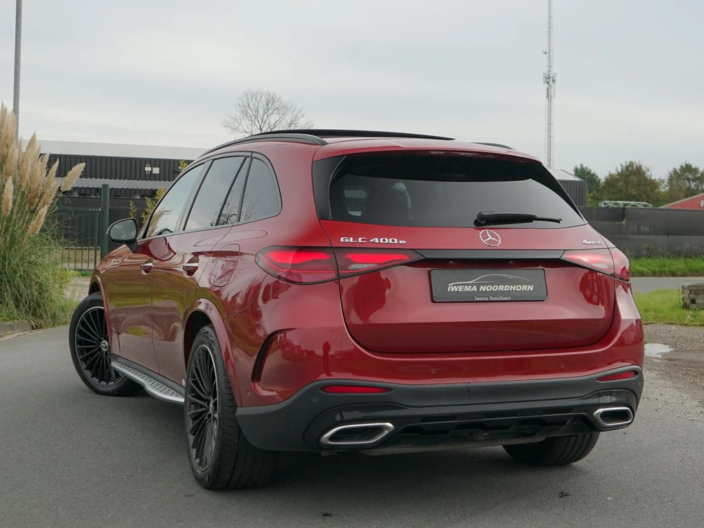 Mercedes-Benz GLC – foto 6