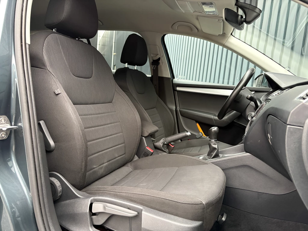 Škoda Octavia – foto 34