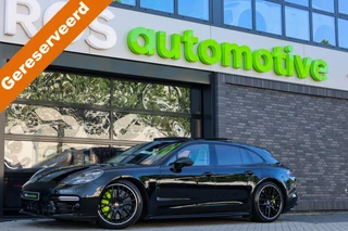 Porsche Panamera – thumbnail 1