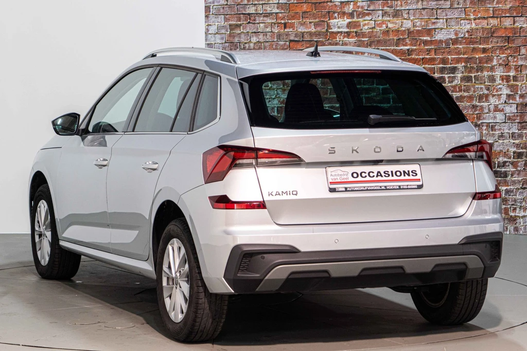 Škoda Kamiq – foto 9